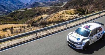 El Rally Islas Canarias no contará con aficionados en las especiales