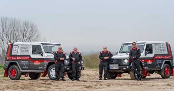 El equipo Rumbozero ya cuenta los días para su participación en el Dakar Clasic
