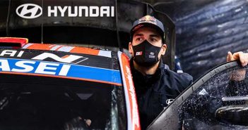 Sordo y Del Barrio siguen con opciones de victoria en Monza, última prueba del WRC 2020
