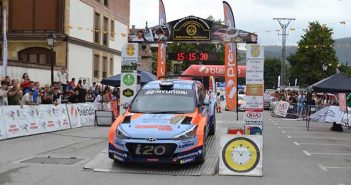 El Rally Cristian López será puntuable para la nueva Copa de España de Rallyes de Asfalto