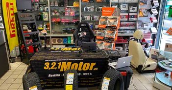 Ya esta disponible el programa 321 Motor Radio realizado ayer desde las instalaciones de Sport Auto Santander