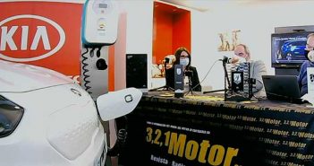 Ya pueder volver a ver y escuchar nuestro programa 321 Motor Radio