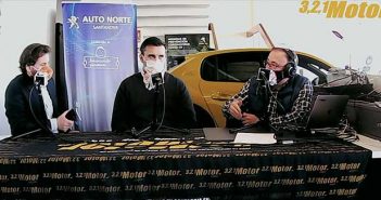 Interesante el programa de hoy emitido en directo desde el concesionario Peugeot en Santander, Auto Norte
