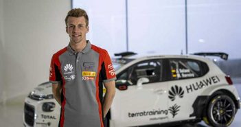 El joven Jan Solans defenderá los colores del Citroën Rally Team en el Supercampeonato de España de Rallyes