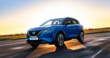 La tecnología e-POWER de Nissan, que incorpora el nuevo Nissan Qashqai, alcanza un hito mundial