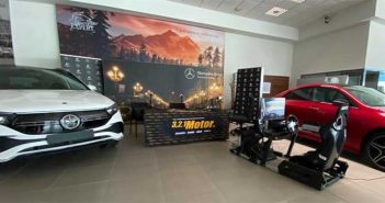 Interesante programa el de hoy realizado desde las instalaciones del concesionario Adarsa Mercedes-Benz