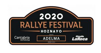 El Rallye Festival Hoznayo abre el plazo para la inscripción de la edición de esta temporada
