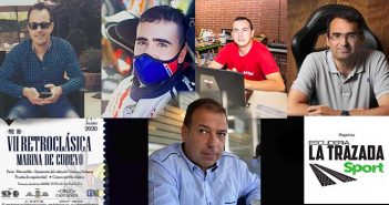 Si te perdiste nuestro programa 321 Motor Radio del pasado miércoles, aqui tienes todas las entrevistas