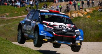 Primera victoria de la temporada en WRC3 para Kajetanowicz y RaceSeven sobre el asfalto de Croacia