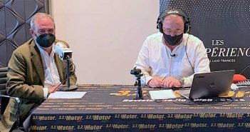 Ya tienes disponible nuestro programa de hoy (26-5-2021) de 321 Motor Radio