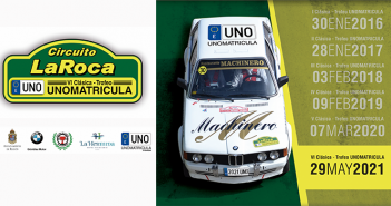 Todo preparado para que mañana se dispute la VI edición de la Clásica Circuito La Roca