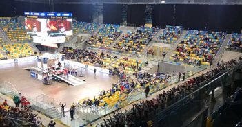 El Rally Islas Canarias se pone hoy en marcha con la atención de los cántabros puesta en Sara Fernández