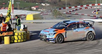 Ya se van conociendo los pilotos que estarán en la Carrera de Campeones el próximo 19 de diciembre