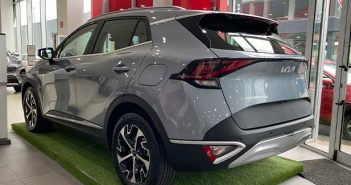 El esperado nuevo Kia Sportage llega a Cantabria y ya esta disponible en Kia Numar Motor