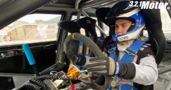El joven piloto cántabro, Marco Matador, seleccionado para disputar el Nacional de Autocross