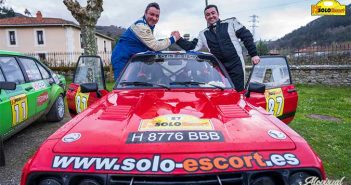 Dos podios para los cántabros en el Solo Escort disputado este fin de semana en Cornellana