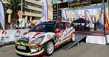 El Rally Blendio Cristian López no será puntuable esta temporada para los campeonatos de Cantabria