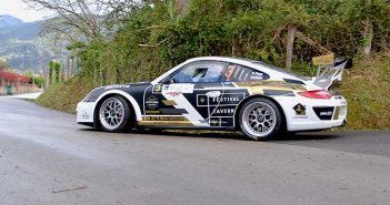 Marcos Diego se impone en en el Rally de Guriezo, primera prueba del Regional de Rallies