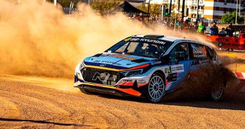 Surhayen Pernía inscrito en el Rallysprint de Tierra de Santillana del Mar