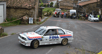 Suspendido el Rallysprint Estela Cantabria previsto para el próximo 17 de septiembre