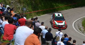 El Rally Ribamontan al Mar-1000 Cruces se pone hoy en marcha con la Ceremonia de Salida