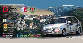 Hoy de disputa la primera edición del Rallye Clásicos Laredo con 40 equipos participantes