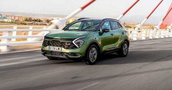 Kia Iberia ha ganado el Premio ABC al “Mejor Coche del Año 2023”, con el Kia Sportage.