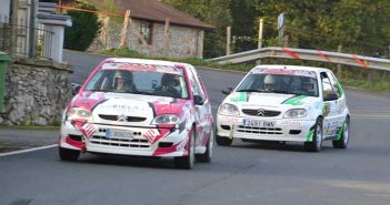 Importantes cambios en el calendario de pruebas de la Federación Cántabra de Automovilismo