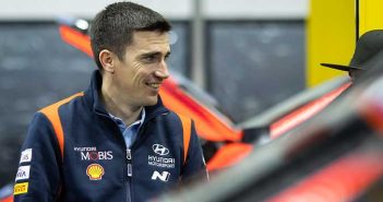 Los Hyundai lucirán en el Rally de Croacia los colores de la bandera de Irlanda en homenaje a Craig Breen