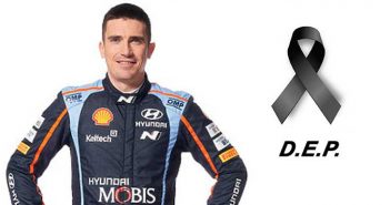 Fallece Craig Breen en un accidente cuando realizaba unos test preparando el Rally de Croacia