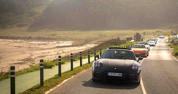 Este sábado se celebra ‘942 Gran Turismo’ con la presencia de vehículos súper deportivos