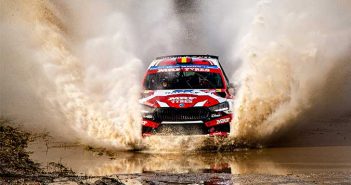Efren Llarena y Sara Fernández buscan el podio desde hoy en Polonia