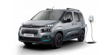 Citroën se consolida como la marca multienergía que matricula más vehículos eléctricos en España