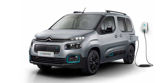 Citroën se consolida como la marca multienergía que matricula más vehículos eléctricos en España