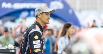 Dani Sordo: “Espero que podamos estar peleando por una nueva victoria».