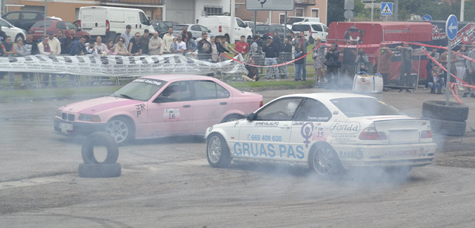 North Racing Club pone en marcha el I Motorshow Renedo de Piélagos