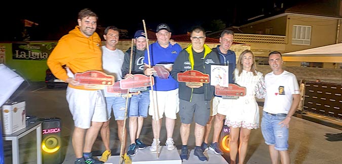 Asensio y Rodríguez se imponen en la Clásica Nuestra Señora en Solares