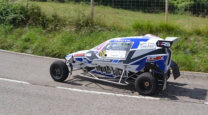 La Subida a Guriezo pone punto final hoy al Campeonato de Cantabria de Montaña